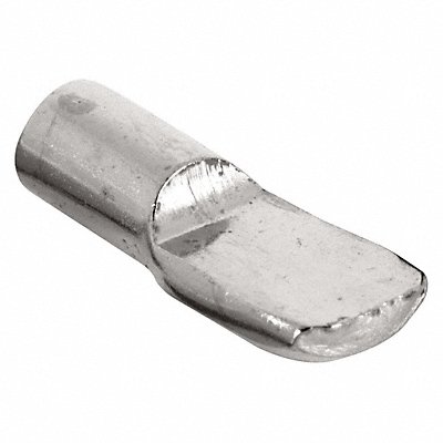 Shelf Support Peg 35/64 in D Nickel PK8