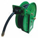 Spring Return Hose Reel 1/4 MNPT 25 ft