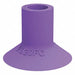 Suction Cup Purple 25mm Dia 34mm H PK5