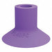 Suction Cup Purple 40mm Dia 27mm H PK5