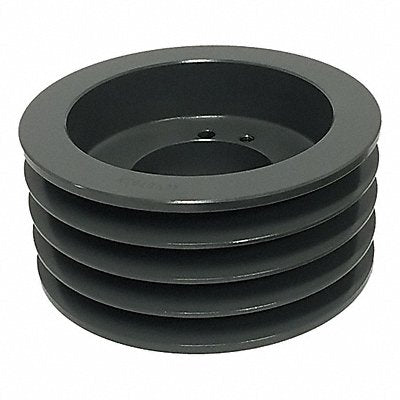 Bushing Bore V-Belt Pulleys
