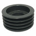 V-Belt Sheave 170 lb Cast Iron