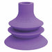 Suction Cup Purple 52.5mm H PK5