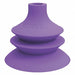 Suction Cup Purple 72mm Dia PK5