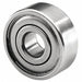 Deep Groove 0.625in Bore 2 Metal Shields
