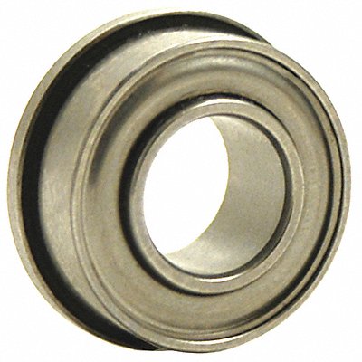 Miniature Ball Brg 188 1/4in Bore SS