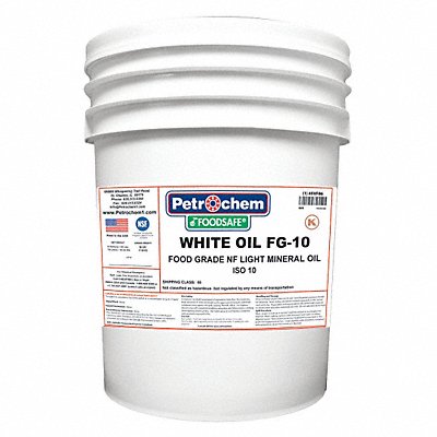 Mineral Hydraulic Oil 5 gal Pail