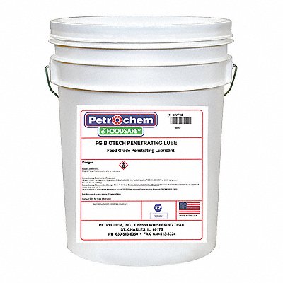 5 gal Pail Lubricant