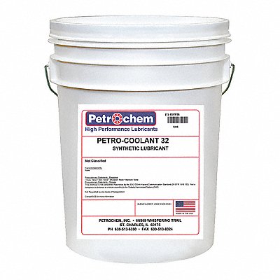 Compressor Oil 5 gal Pail 5 SAE Grade