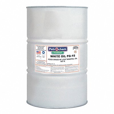 Mineral Hydraulic Oil 55 gal Drum