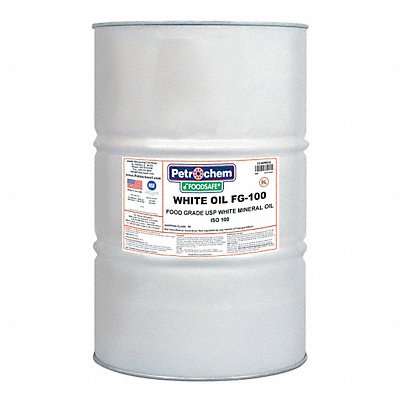 Mineral Hydraulic Oil 55 gal Drum