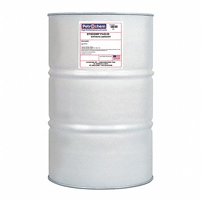 Compressor Oil 55 gal Drum 10 SAE Grade