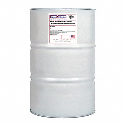 Compressor Oil 55 gal Drum 20 SAE Grade