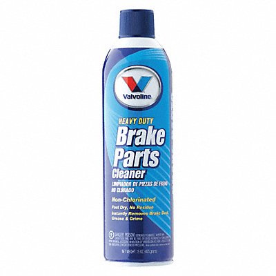 Brake Parts Cleaner Can Clear 15 oz.