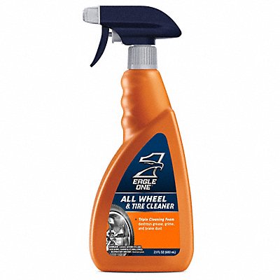 Wheel and Tire Cleaner Liquid 23 oz.