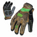 J4124 Mechanics Gloves M/8 9 PR