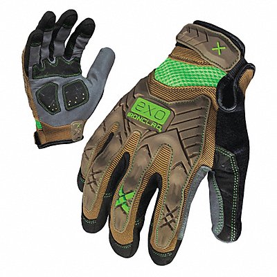 J4124 Mechanics Gloves S/7 9 PR