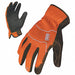 J4107 Mechanics Gloves 2XL/11 9-3/4 PR