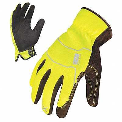 J4107 Mechanics Gloves S/7 9-3/4 PR