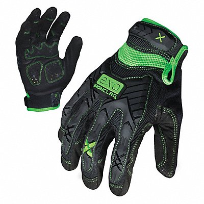 J4112 Mechanics Gloves M/8 9 PR