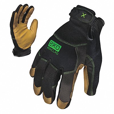 J4114 Mechanics Gloves XL/10 9 PR