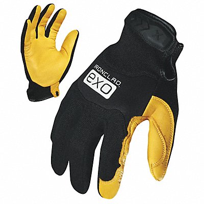 J4120 Mechanics Gloves S/7 9 PR