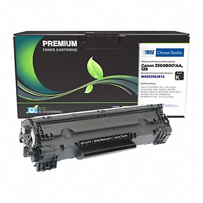 Toner Cartridge Blk Canon Max Page 2100