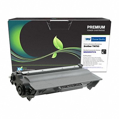 Toner Cartridge Blk Remand Max Page 8000