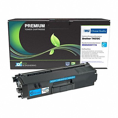 Toner Cartridge Cyan Max Page 3500