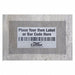 Floor Label Protective Overlay PK100