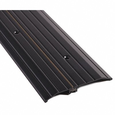 Door Threshold Dark Bronze 72in L 5 in W