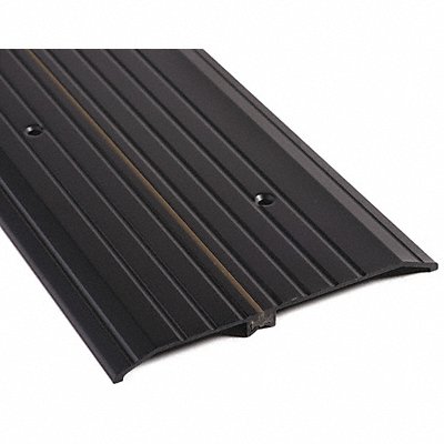 Door Threshold Dark Bronze 72 in L 7in W