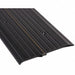 Door Threshold Dark Bronze 36 in L 7in W