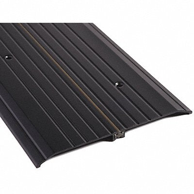 Door Threshold Dark Bronze 48 in L 8in W