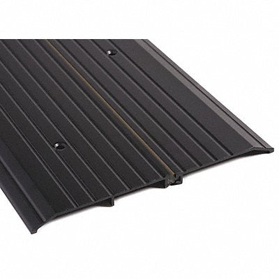 Door Threshold Dark Bronze 72 in L 9in W