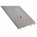 Door Threshold Aluminum .125 in Thck