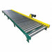 Roller Conveyor 5 ft L 51 BF Steel