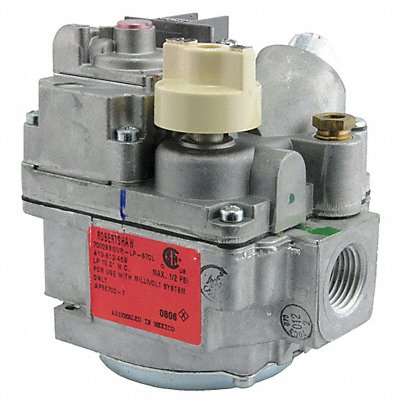 Gas Valve Lp