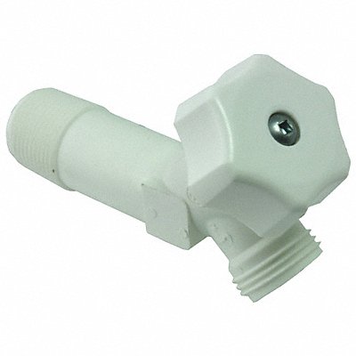 Drain Valve 2-1/4 Shank 3/4 NPT