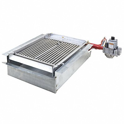 Burner Tray Manifold