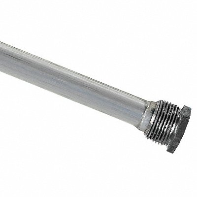 Rod Aluminum Anode 42 In L x 5/8 in dia