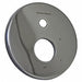 Escutcheon with Diverter Amer Std Chrome