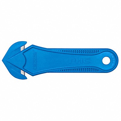 Safety Cutter 5-1/2 in Blue