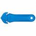 Safety Cutter 5-1/2 in Blue