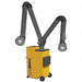 Portable Fume Extractor 10 ft L Arm