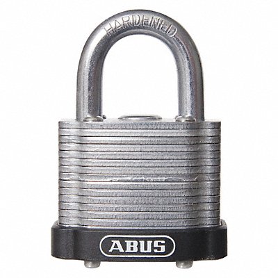 Keyed Padlock Different 1-1/2 W PK6