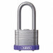 Keyed Padlock Different 1-1/2 W PK6