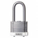 Keyed Padlock Alike 1-1/2 W PK3