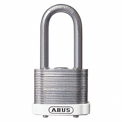 Keyed Padlock Different 1-1/2 W PK6