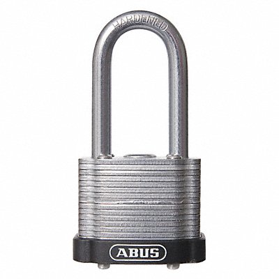 Keyed Padlock Alike 1-1/2 W PK6